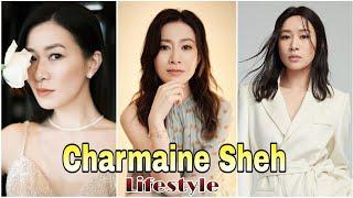 Charmaine Sheh Lifestyle (The Legend Of Xiao Zhou) Biography,Age,Net Worth,Boyfriend,Hobbies,Facts