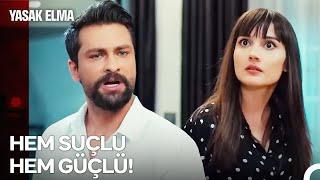 Alihan ve Zeynep Usulü Tartışma - Yasak Elma