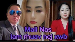 Mali Nas lo teb Tony sky thiab cov yuav lo yuav ma li nam kom teb rov qab