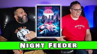 A woman fights a fetus with a dong for a tongue | So Bad It's Good #320 - Night Feeder