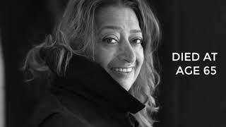 Zaha Hadid Philosophy, Documentary & Life in Just 1 Minute