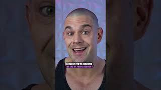 Hardcore Bodybuilding Increases Quality Of Life At The Expense Of Shortening It… #shorts