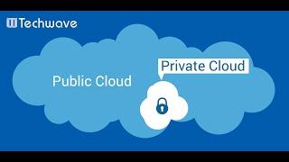 Techwave Webinar: Private cloud on Public Cloud