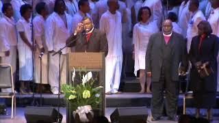 Home-Going Celebration of Bishop Walter Hawkins