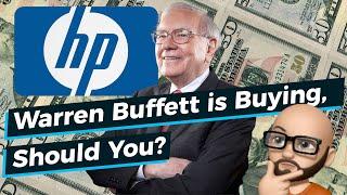 HP - Stock Analysis - Warren Buffett is Buying Hewlett Packard, Should You?