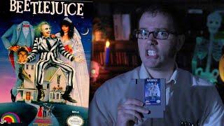 Beetlejuice (NES) - Angry Video Game Nerd (AVGN)