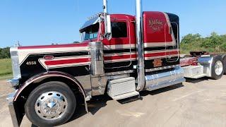 1990 379 Peterbilt.950 HP CAT ENGINE .Is This A SHOW TRUCK??