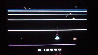 Juno First (Homebrew) for the Atari 2600