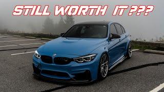 My Long Term Ownership BMW F80 M3 Review!