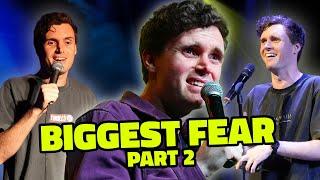 What is your Biggest Fear? #2  | Luke Kidgell Crowd Work Compilation