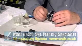 Disassembling A Multiplier Reel - The Rocket Reel Company