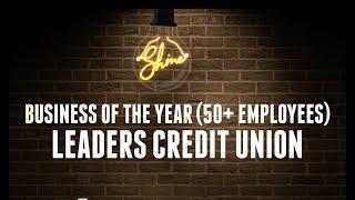 Leaders Credit Union, 2018 Business of the Year (50+ Employees)