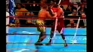 The Vault: Ronald Wright Vs Jason Papillion