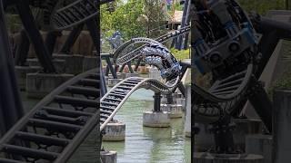 Velocicoaster - Universal Islands of Adventure Orlando #shorts
