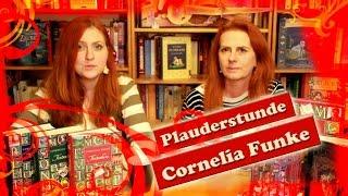 Glimmerfee Plauderstunde: Cornelia Funke