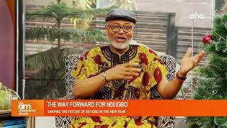 WHAT IS THE WAY FORWARD FOR NDI IGBO AND ALAIGBO