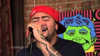 J Boog - "Ganja Farmer" - Acoustic MoBoogie Loft Session