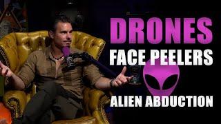 Drones, Face Peelers, & Alien Abduction | Matt Beall Limitless