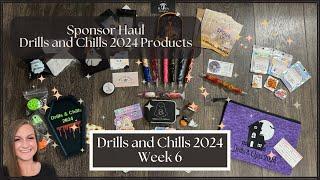 Drills and Chills Week 6 || Large Sponsor Hail 