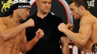 Full Fight | Eddie Alvarez vs Pat Curran | Bellator 39