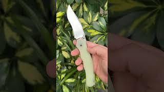 Matt Cucchiara Folder Custom Knife From R1Marketplace