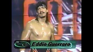 Eddie Guerrero vs Bobby Walker   Worldwide Sept 6th, 1997