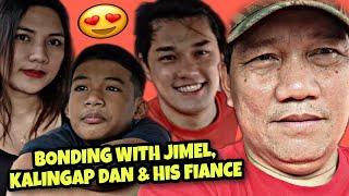 SINUNDO NAMIN SI KALINGAP DAN AT KANYANG FIANCE | KUYA BROOKS VLOGS