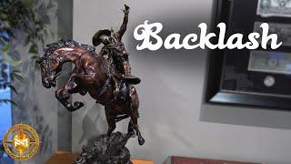 Backlash - Treasure Investments & Foundry Michelangelo