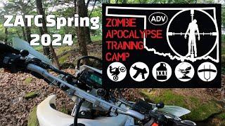 ZATC Zombie Apocalypse Training Camp Spring 2024