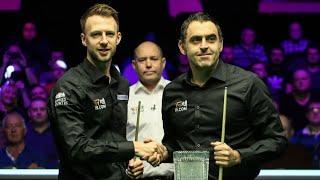 Ronnie O'Sullivan vs Judd Trump SF FULL MATCH Shanghai Masters 2024