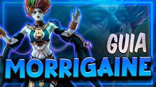 MORRIGAINE, en qué te puede ayudar la FUSION de HALLOWEEN? - GUIA【 RAID SHADOW LEGENDS 】