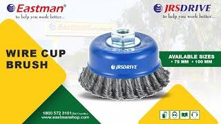 EASTMAN WIRE CUP BRUSH - Where to Buy & Franchise Deals