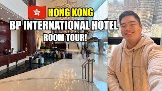 BP International Hotel | Budget Hotel in Hong Kong!