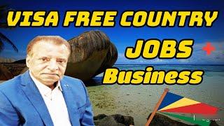 Move To Seychelles | Visa free No Bank Statements | No Embassy Interview