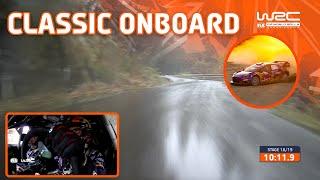 FULL ONBOARD - SS18 Breen/Fulton | WRC FORUM8 Rally Japan 2022