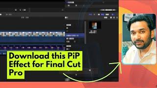 Download FREE Final Cut Pro Picture In Picture Effect NOW