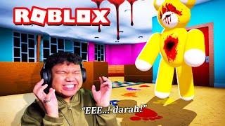 OOHAMI DISERANG PATUNG BERHANTU DEKAT TADIKA KEMAS! - Roblox: Teddy | Malaysia