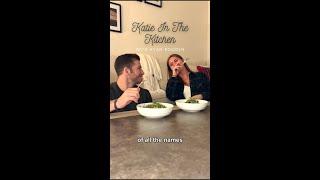 Katie In The Kitchen Episode 2 Pt. 2 with Ryan Bogden