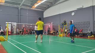 MALPERO CUP‼️MESY /ALOY VS BAGUS / AHMAD,, Ahmad di remot trus