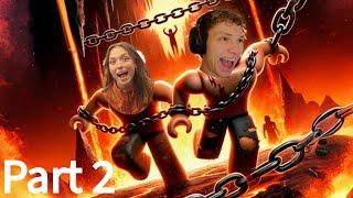 Andrea & Mesteren VS Chained (Part 2)