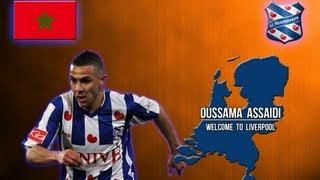 Oussama Assaidi - Welcome To Liverpool