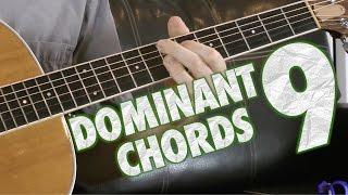 How to Play and Use Dominant 9 Chords on Guitar