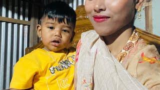 শশুর বাড়িতে কি এমন হলো আমার সাথে/Youtuber Sharmin Nur