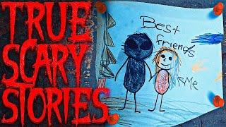 10 True Black Eyed Kids Scary Stories | the Horror Chronicle