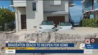 Bradenton Beach reopens to residents