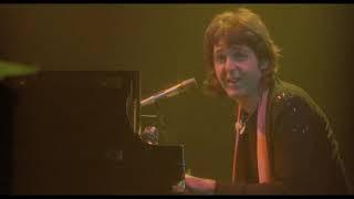 Paul McCartney & Wings - Live And Let Die - 1976 - Remaster - By RetrominD