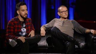 Interview with Mike and Chester [Guitar Center 2014]