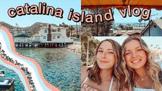 VLOG: Our Trip to Catalina Island! *SoCal Hidden Gem* Avalon, CA (Part 2) | Nena Shelby