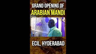 Where every bite tells a story of Arabian tradition. Taste of Arabia in ECIL| Ph.No: 9573042428