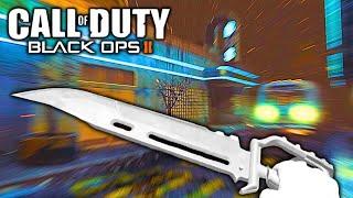 Melee Weapons ONLY on Bus Depot (Bo2 Zombies)